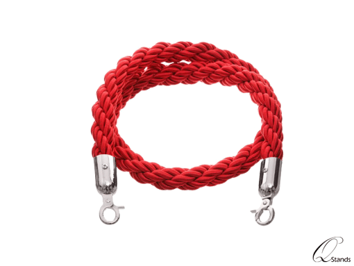 Red Braided Rope